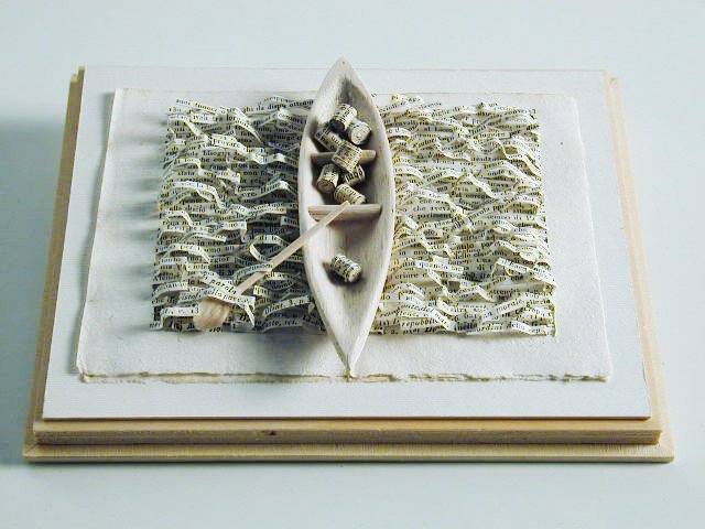 Manfredi Mauro,Viaggio d'Anacarsi nella Grecia,1991 #maggiodeilibri #libridartista <a href="/museitaliani/">museitaliani</a> #museiitaliani #artdesign