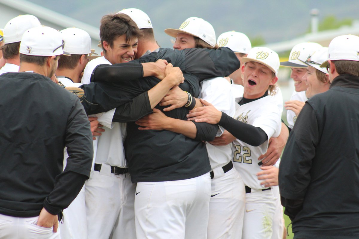Wasatch Baseball tweet media