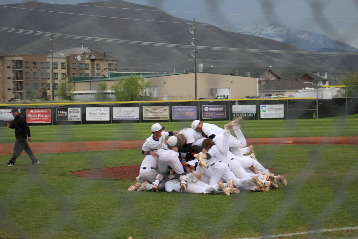 Wasatch Baseball tweet media