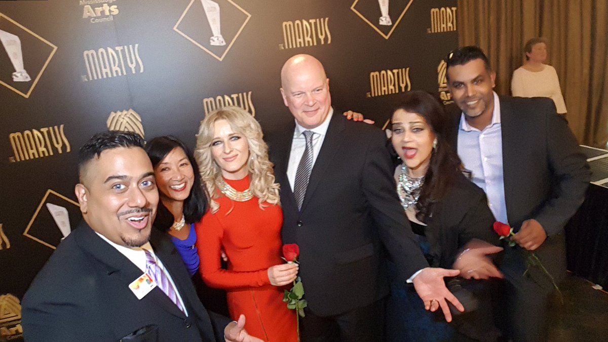Randycity's tweet photo. I couldn't be more proud of the entire @MissArtsCouncil team for pulling off an amazing awards gala #MARTYAwards. Big congratulations to all our winners last night. https://t.co/POYbtWwZ6S