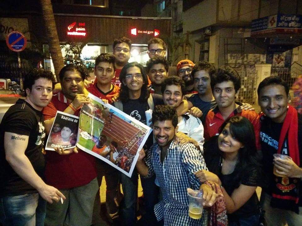 ManUtdMumbai's tweet photo. This Day, Four Years Ago 😋😂 #WeGoZouk #ThisDoesNotSlip https://t.co/FiYOs9hLJu