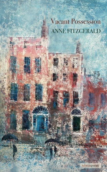 "Fifty years ago a stranger
carries all five pounds of me

over the threshold. Leaves me
high ‘n’ dry to the mercy of nuns."
('Requiem for the Sold')

We review Anne Fitzgerald's collection Vacant Possession, from @salmonpoetry.

laganonline.co/review-anne-fi…