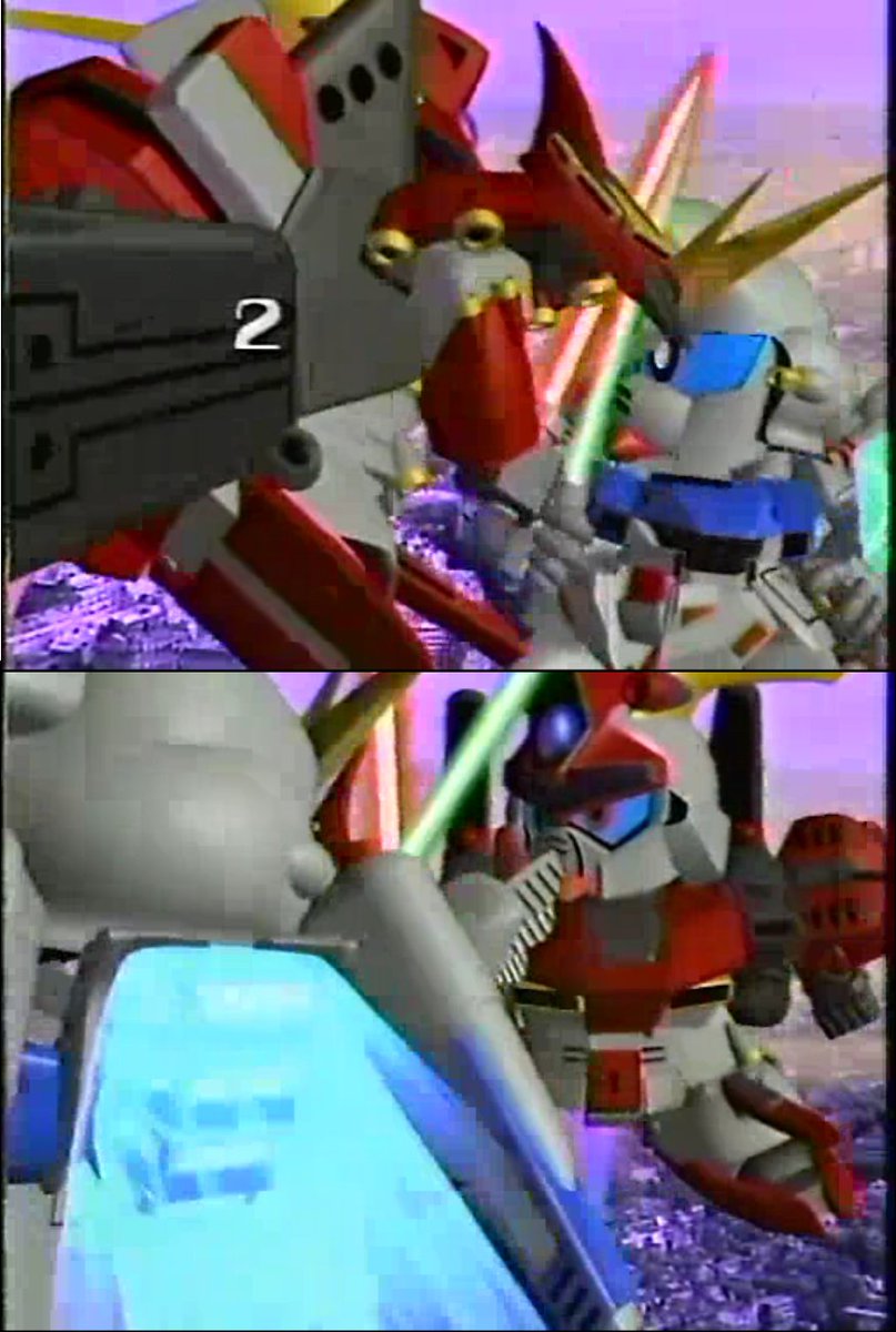 K Twitter પર 多分すごくマイナーな機体ですが昔mgベースでセミスクラッチしたg ガンダム キラーです ガイアセイバー や バトルドッジボール2 に登場します そもそもちゃんとしたイラストとかあるのかな