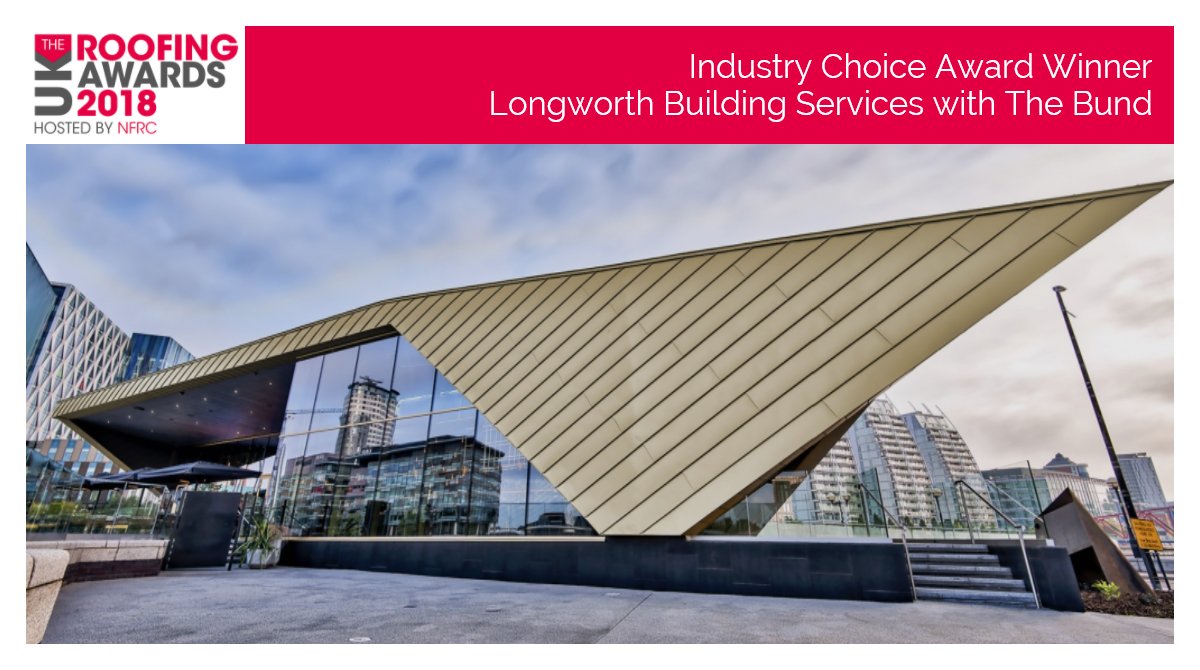 UK Roofing Awards tweet media