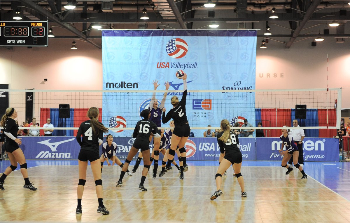 It’s hard to see another season of @OVRegion 🏐 leave @cbusconventions...
 
…but there’s no better way to do it than with the @SportsImports Girls’ Junior Volleyball Championships! 🏆

bit.ly/2qWiEwl

#GrowTheGame #sportsincbus #lifeincbus #OVR #volleyball #cbusdoesvb