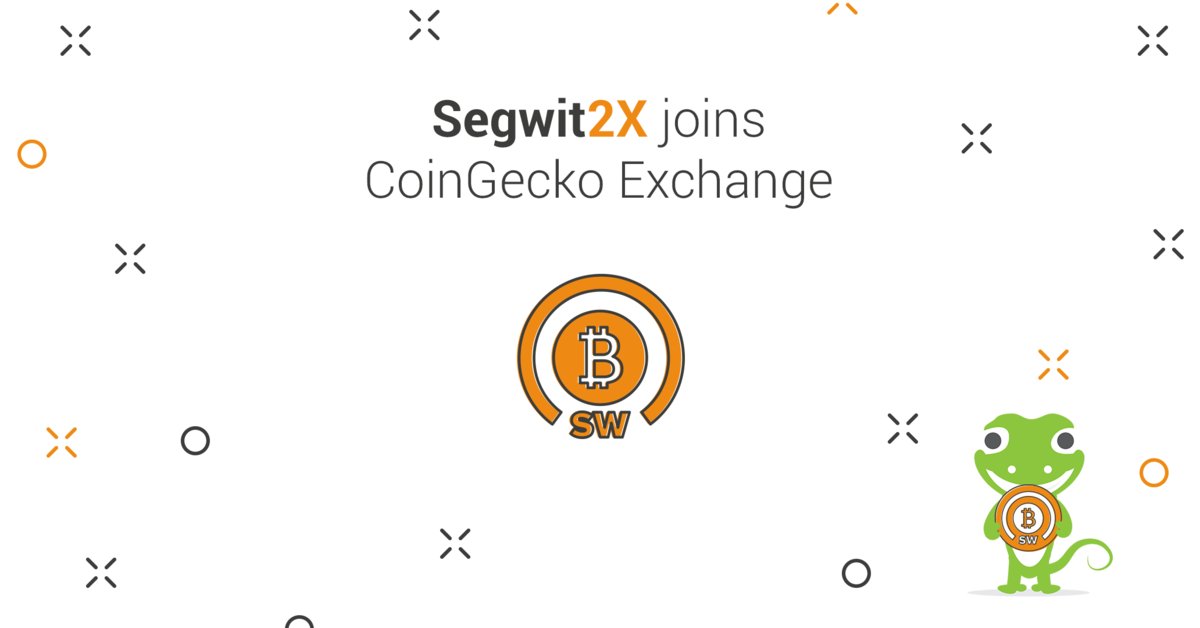 bitcoin investicinis fondas segwit2x