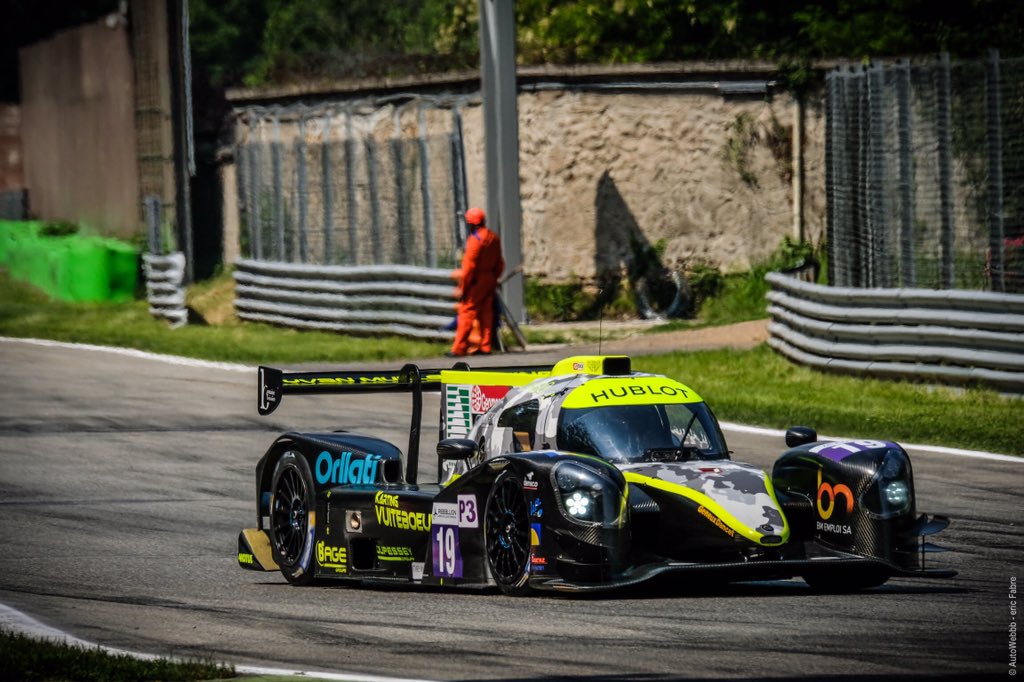 duqueine_auto's tweet photo. Three #Norma M30s made the best chronos of the LMP3 category during the first #ELMS free practice!
P1 - Oregon Team N°10 (1:46.136)
P2 - @yvanmuller Racing N°19 (1:46.243)
P3 - @TeamUltimate35 N°17 (1:46.250)
P13 - DKR Engineering N°8 (1:47.546)
#4HMONZA #NORMAAutomotive https://t.co/Cge26gYUSo