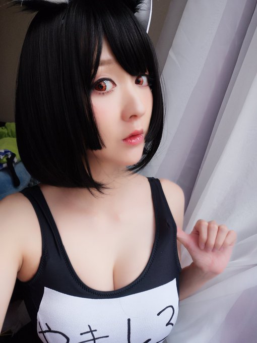 コスプレイヤー浅浅ASAKIのTwitter画像5