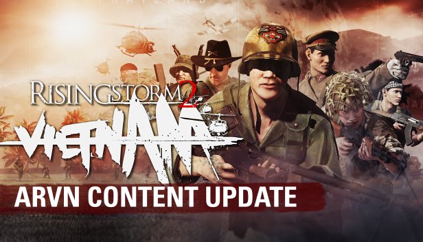 Rising Storm 2: Vietnam