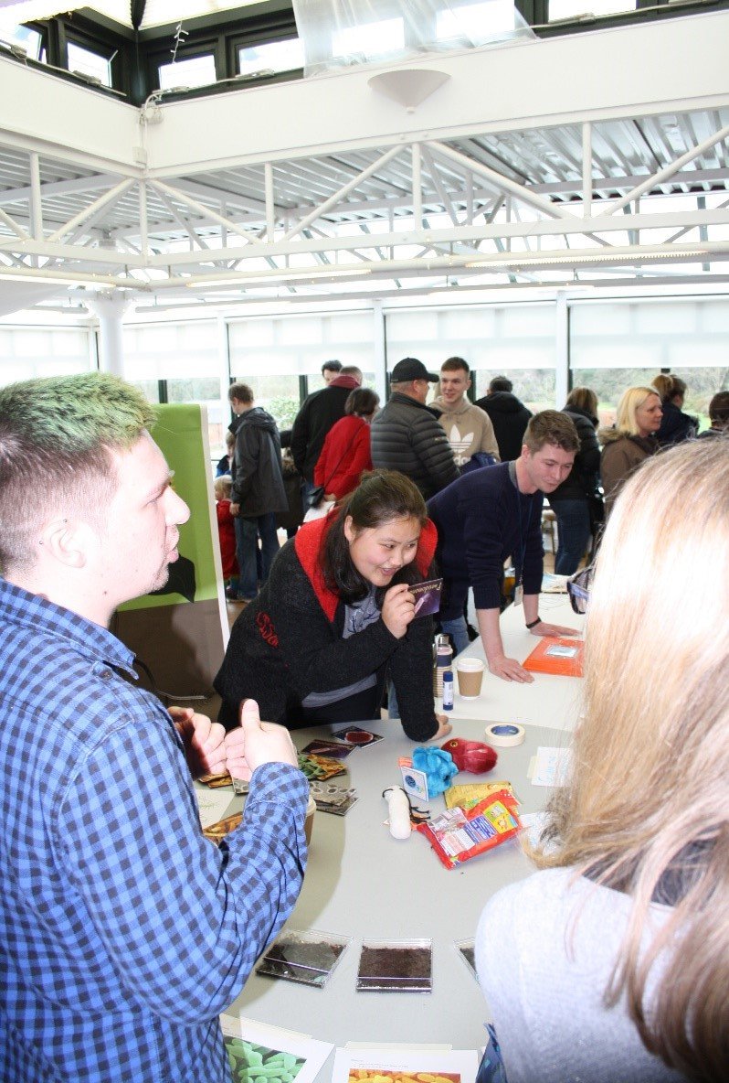 livuniIIBpec's tweet photo. Plants, Microbes and Climate Change at Ness Botanic Gardens’ Family Science Fair https://t.co/odKnm9kiAl https://t.co/EUG2luLIYW