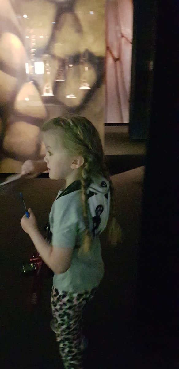 Lucyyamaha's tweet photo. When it's your last time to see the #venom exhibition @NHM_London (this is your third visit to venom). Naturally you take notes and draw diagrams this time. #autismawareness #typical7year not. https://t.co/jEAFwCtGCk