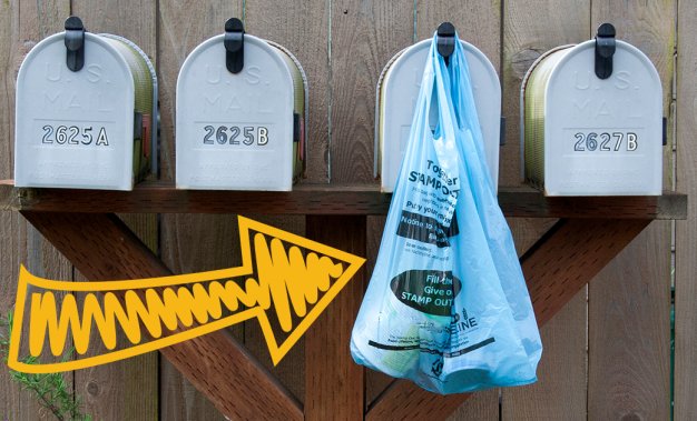 FoodBankManatee's tweet photo. Don't forget to leave your bags of non-perishable food by the mailbox tomorrow! Manatee County postal carriers are partnering with @FoodBankManatee by collecting your critical food donations.
#StampOutHunger #HungerIsCurable https://t.co/iJ5v1Sr8rT