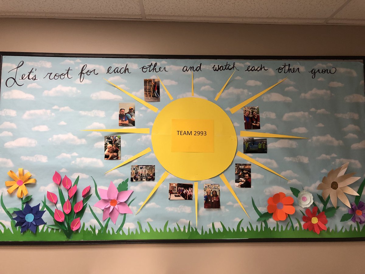 Pdthorpe47's tweet image. Love the employee communication boards in 2993!!!