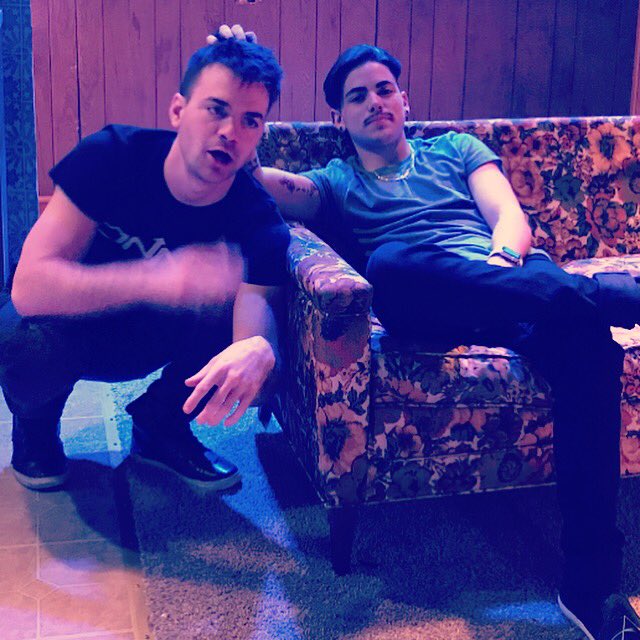 barebones1's tweet photo. The kids are alright. HIR OPENS TONIGHT! #barebonesblackbox https://t.co/loUQ1T69pM