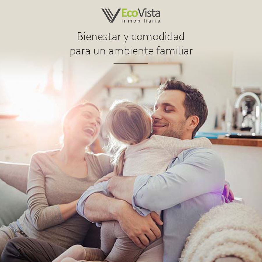 ¿Buscas un espacio cómodo y de ambiente familiar? Te invitamos a conocer nuestro proyecto, pensado en el bienestar de toda tu familia. Visítanos en Avenida Bartolomé Blanche, esquina Flamingo, San Joaquín, La Serena. (56 51) 49 57 89 / (56 9) 5179 42 51. ecovista.cl/ecovistaII.html