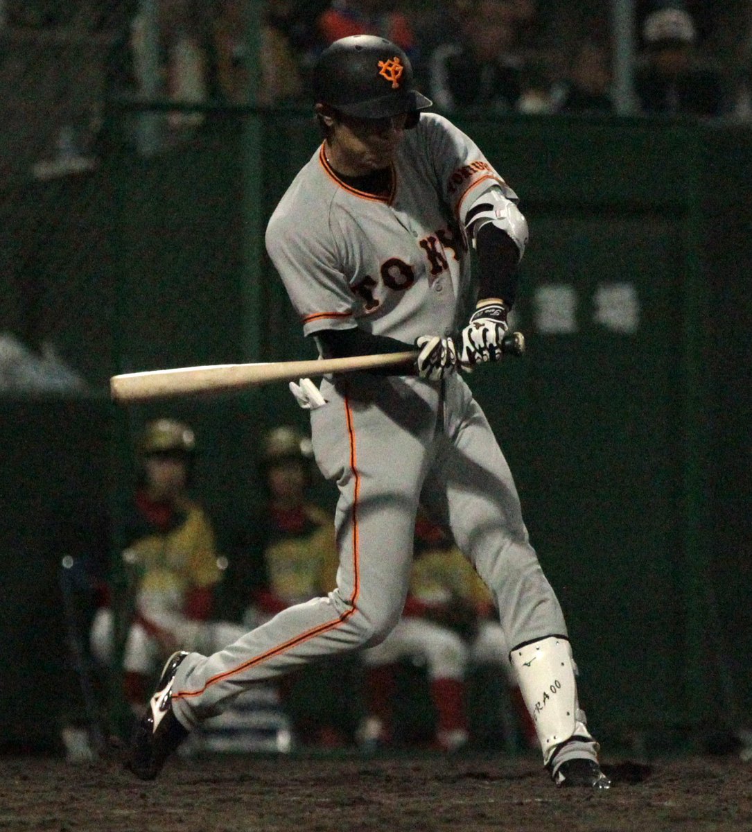 読売巨人軍 ジャイアンツ 三軍 栃木ゴールデンブレーブス は6対7でサヨナラ負けを喫しました 山本泰寛 選手が4安打1四球と5打席全てで出塁する活躍を見せました 寺内崇幸 村上海斗 巨人 ジャイアンツ T Co Rz37plsaqo Twitter