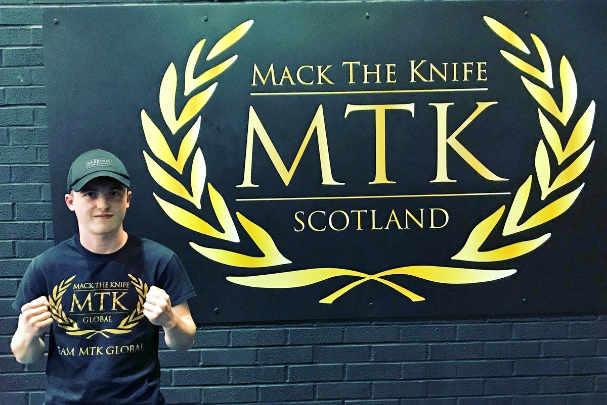Kynoch Boxing tweet media