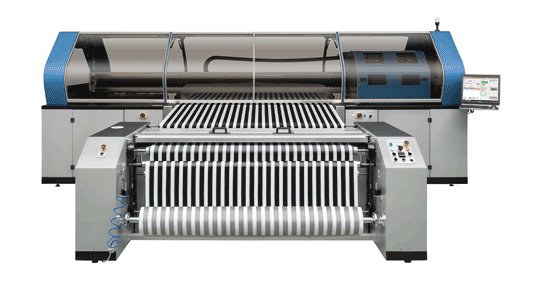 ViscomupMagazin's tweet photo. La impresora textil industrial Tiger-1800B eleva el listón
https://t.co/4Vp5dUf8hK https://t.co/yJOem8hQQn