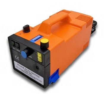 MajorElectronix's tweet image. The Major 5001 electric benchtop wire stripper strips the ends of wires for connectors or crimp terminals. At 17 lbs it remains portable, and has plug and play operation in 3 easy steps! #WireStrippingMachine 

buff.ly/2wz5NWZ