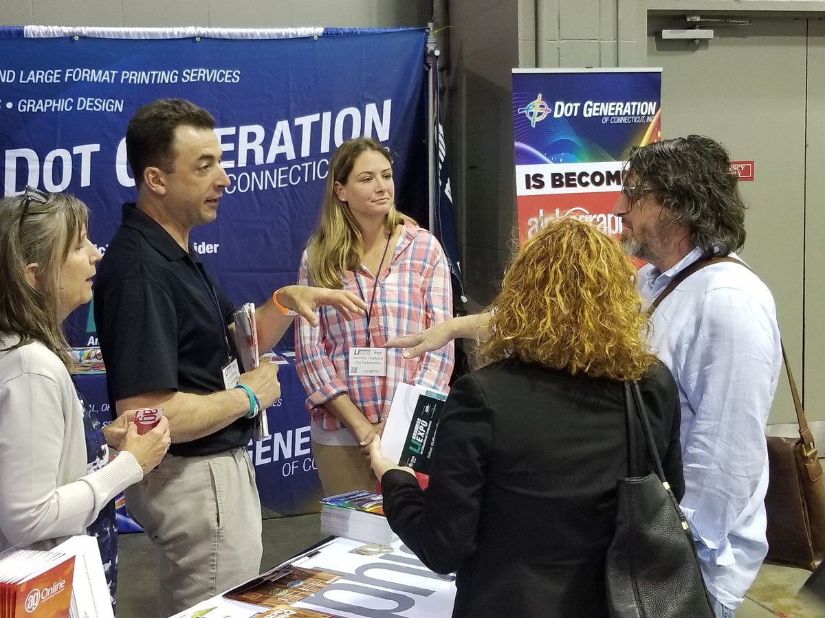 L.I Business Expo tweet media