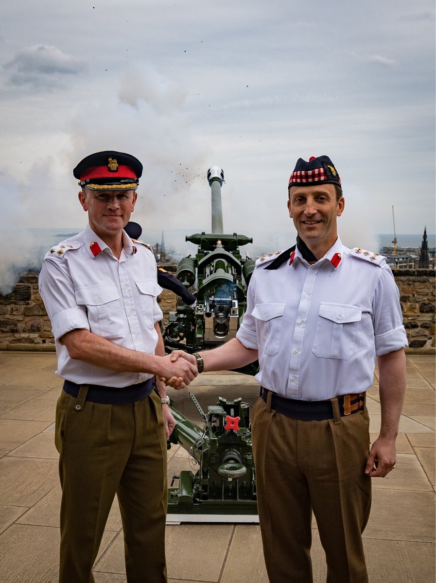 British Army in Scotland tweet media