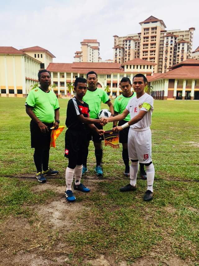 sdaralpha's tweet photo. Sdar Alpha vs MCKK 📷 https://t.co/STj95ZQ8UY