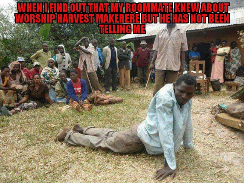 Napoleon_Xvi's tweet photo. Hahahahahhhaaaa.... Wooooooweeee.....
Waammmaaa my roommate kamulesigo...this sunday 10am..
#WHMakerere
#WHMAK
#tulumbe4eva
@BlessedIvan @Audacious_Sam @NyaburuG @ClareMuga @Kia_Nalugya https://t.co/ycmTcjaLh9