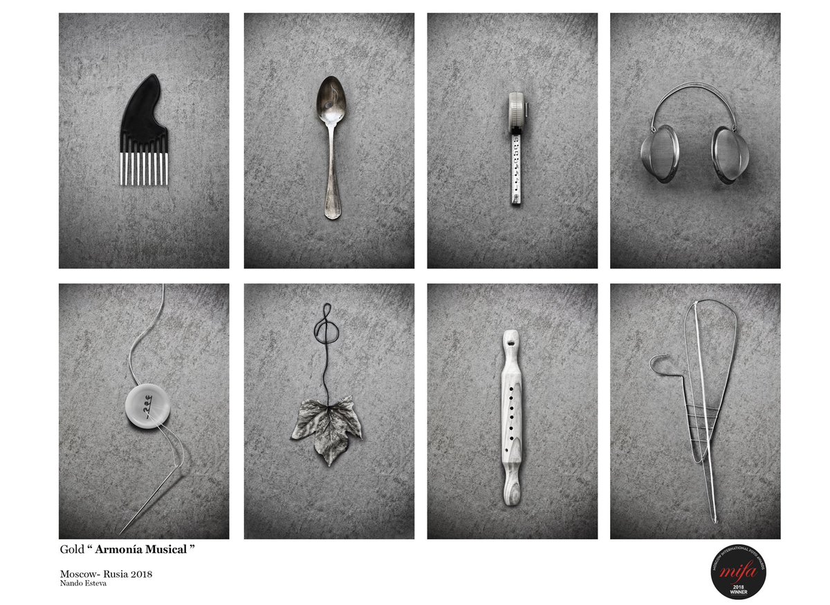 ¡Enhorabuena <a href="/NandoEstevaPF/">Nando Esteva PF</a> por el premio! Un gran trabajo para <a href="/espaciohdg/">Espacio Home Design</a> 👌🏻👌🏻👌🏻 #ArmoniaMusical