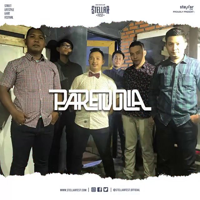 The Protester dan Pareidolia bakal tampil besok, Sabtu 12 Mei 2018 di dua festival berbeda di Jakarta. 

Simak juga streaming lagu-lagu The Protester dan Pareidolia di situs kami play.ripstore.asia

#stellarfest #JMMD2018 #jakartamodsmayday2018 #ripstoreasia #timurjakarta