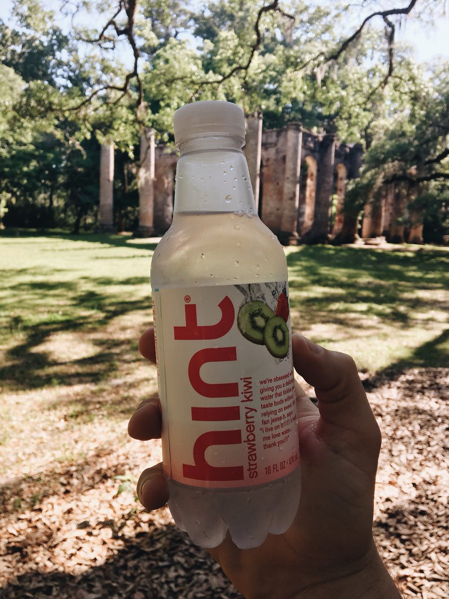 michaelktolbert's tweet image. @hint you are perfection! Thanks for keeping me hydrated on this beautiful day while I explore SC’s hidden gems. #StayHydrated #Hint #OperationAdventure #SCFilm