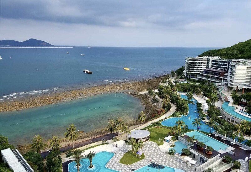 sczcn's tweet photo. #MembersGetIt #ExactlyLikeNothingElse @autographhotels @MarriottRewards https://t.co/OLFXLvOg1s
