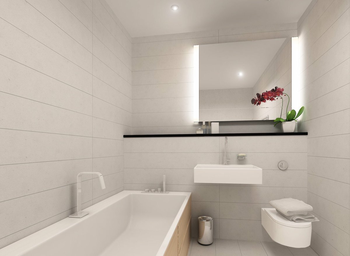 What do you think of new bathroom finish?
#nexusproperty