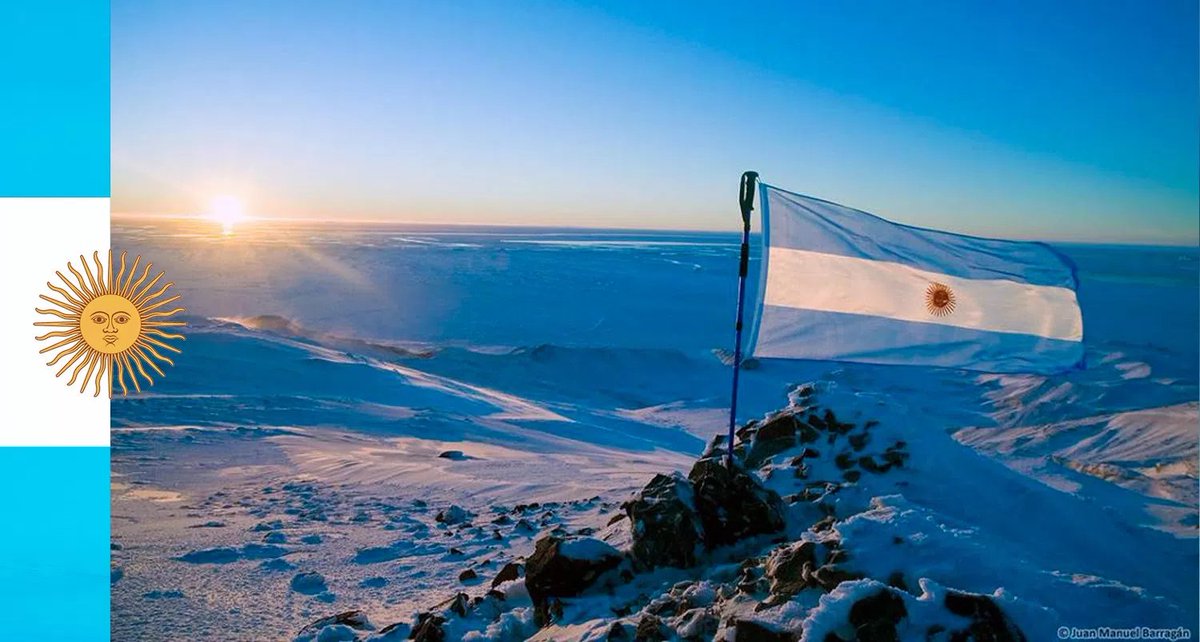 SergBrizuelaok's tweet photo. 🇦🇷 Día del Himno Nacional Argentino 🇦🇷

Que en cada rincón de este bello país suene bien fuerte este símbolo patrio y que cada argentino entone sus estrofas en honor a aquellos compatriotas que han entregado su vida por esta nación  🎼🎤

¡Oh, juremos con gloria morir! https://t.co/naBTnjrkzq