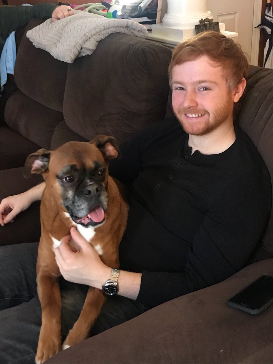 CurrentlyMish's tweet photo. Congrats Rich Price! Im so proud of all you’ve accomplished #RITGrad #RIT https://t.co/Xd7SqL6slW