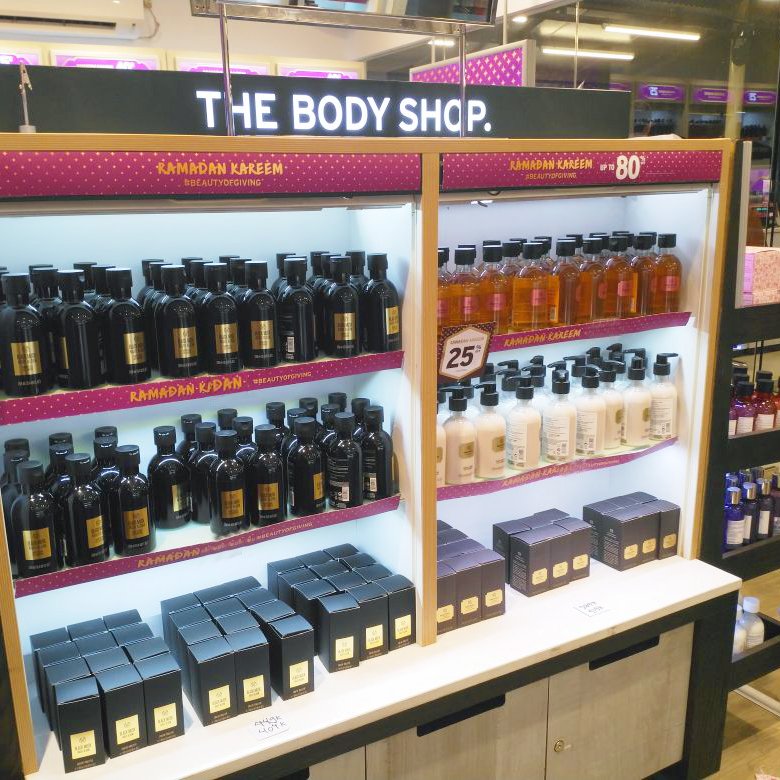 The Body Shop Indo On Twitter Ramadan Datang Lebih Awal Nih Yuk Silaturahmi Ke The Body Shop Warehouse Store Di Gedung Sentosa 2 Bintaro Dan Nikmati Diskon Hingga 80 Untuk Produk