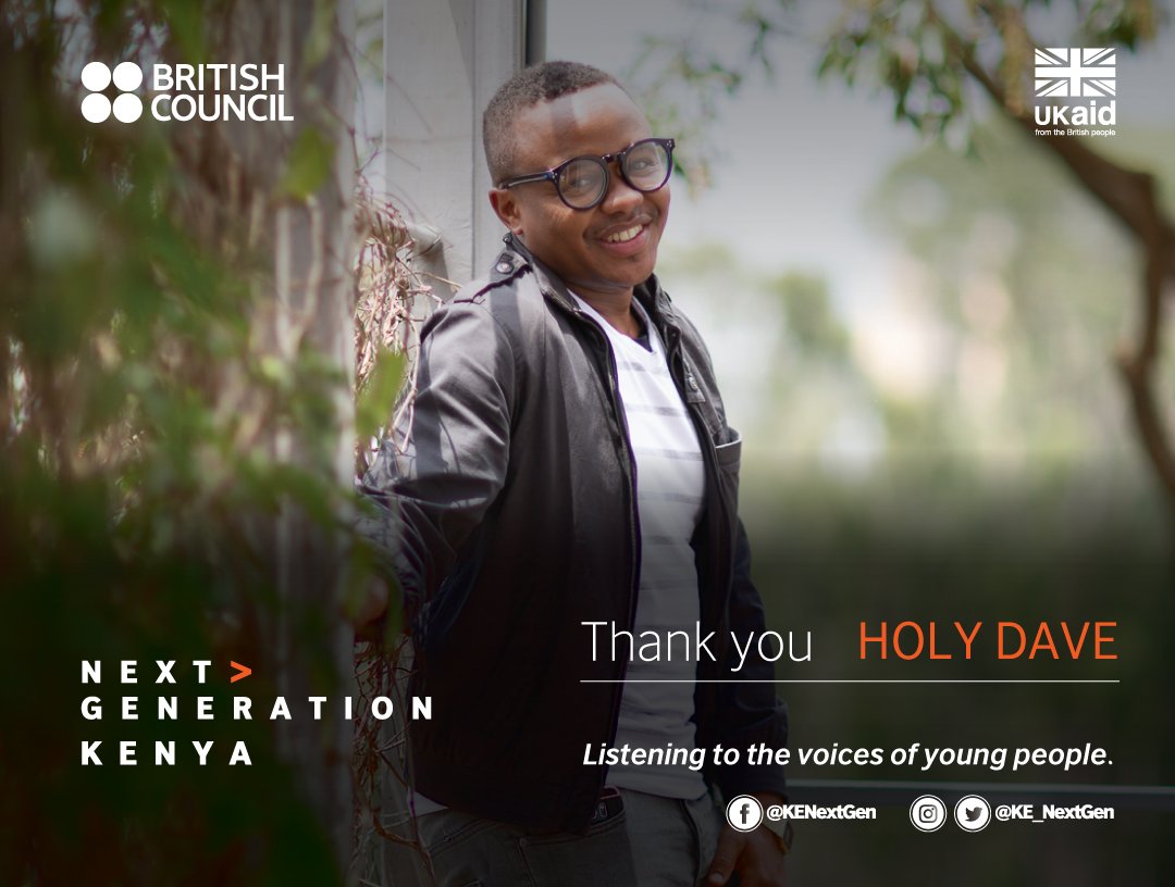 KE_NextGen's tweet photo. Thank you @holydave,
The team at @KE_NextGen &amp; @ke_British immensely appreciates you for your generosity, time and passion #MyVoiceCounts https://t.co/wbCmnzTLwv