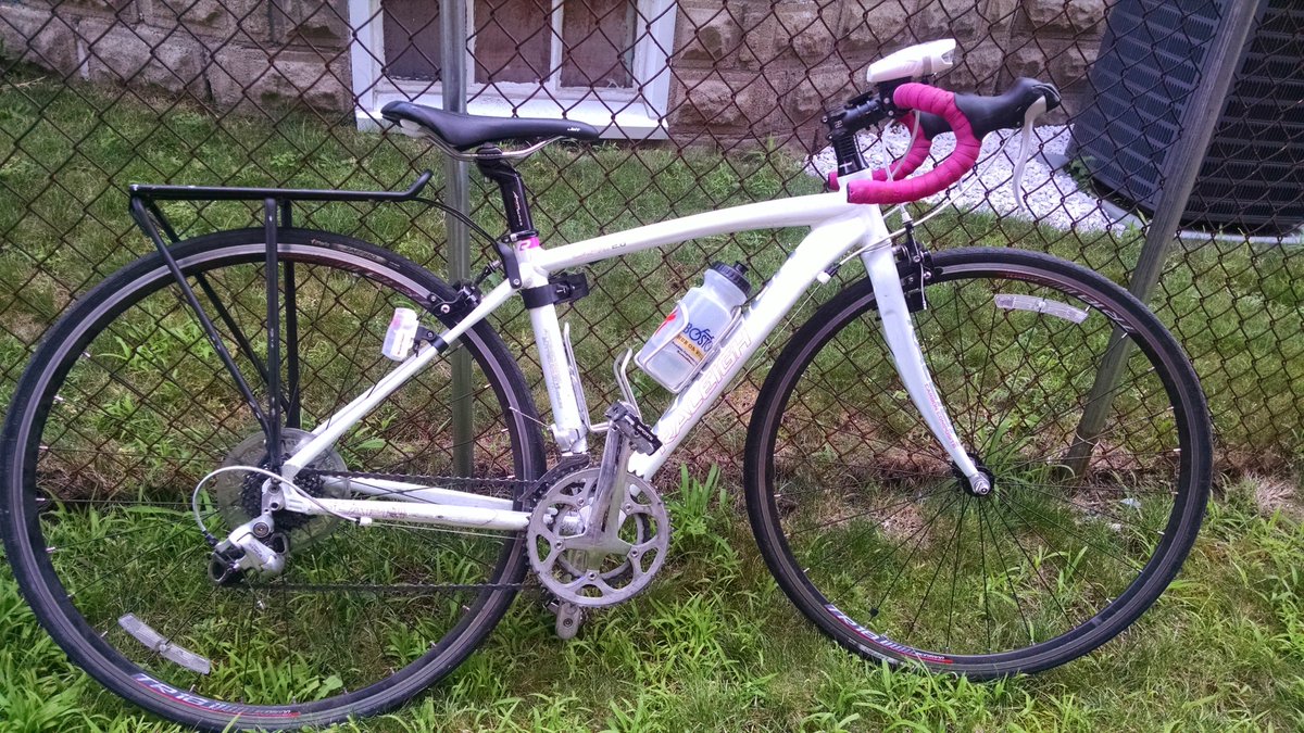 cmleider's tweet photo. Final grades are submitted! My third year of faculty life is complete. Now before I get started on that R&R and finalizing my summer course syllabus, I'm going on a bike ride. #FacultyLife #AdventureProfessor #SummerProfessor https://t.co/tt1kKjJ31x