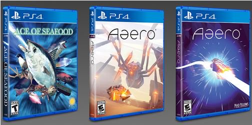 Cheap Ass Gamer Ace Of Seafood Ps4 24 99 More Will Go On Sale In 10 Minutes Via Limited Run Games T Co Oy5c7hrgxa T Co Ovpdvji5cd Twitter