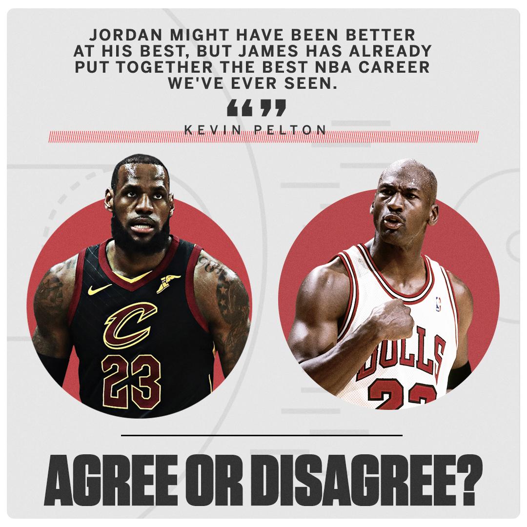 SportsCenter's tweet photo. Time to weigh in. ⬇️

See our full MJ vs. LeBron breakdown: https://t.co/5OiuZHT7mm https://t.co/XBKOYadqNT