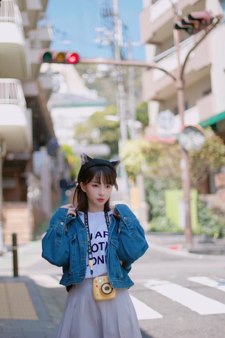 Twitterのコスプレ画像63