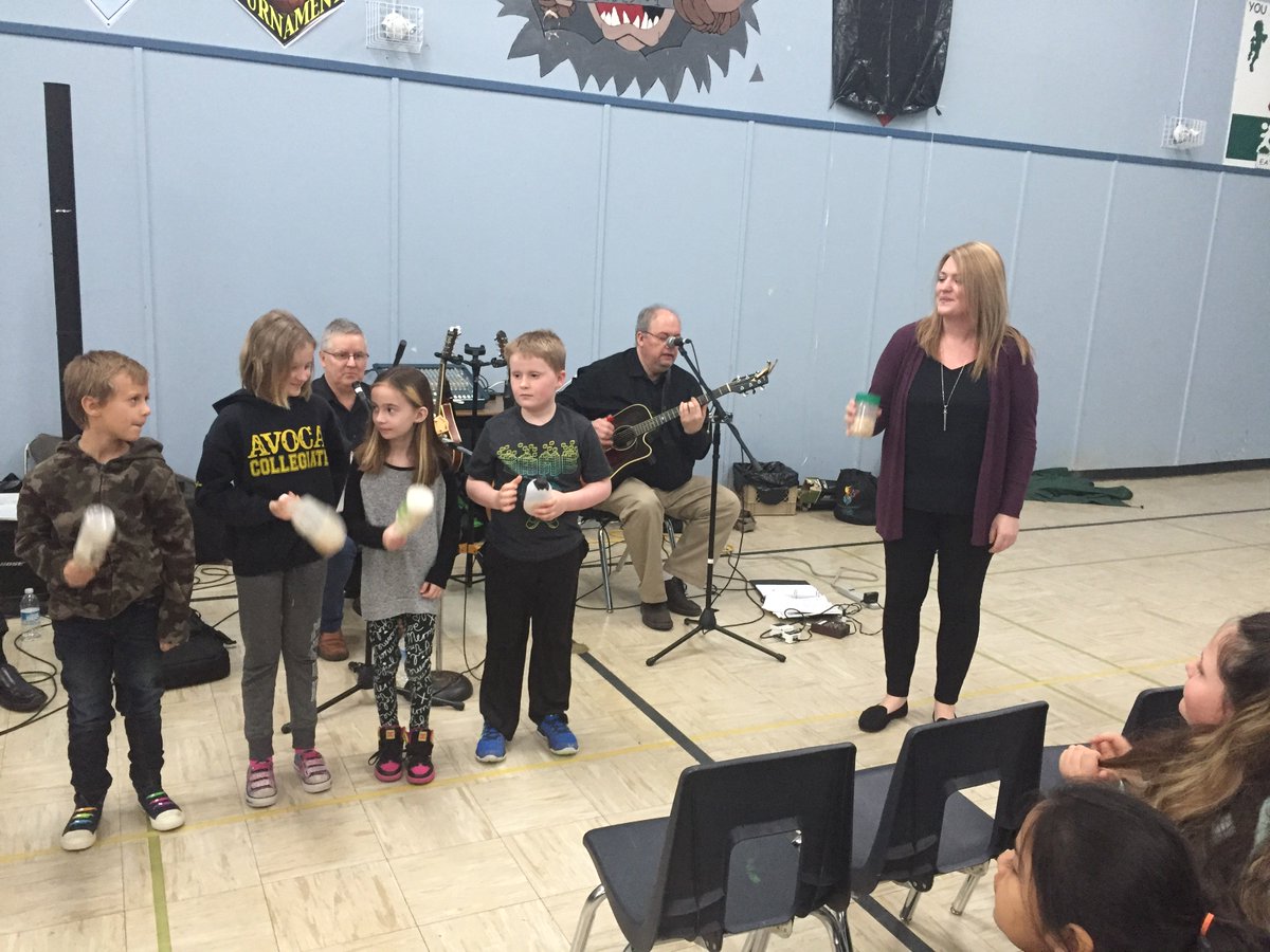 Avoca Collegiate tweet media