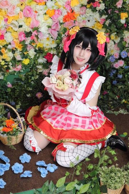 Twitterのコスプレ画像8