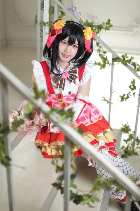 Twitterのコスプレ画像7