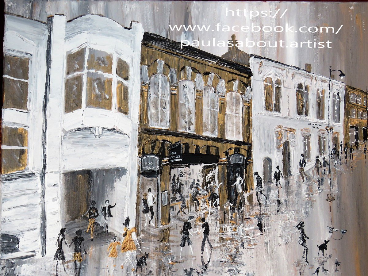 Paula_Artist6's tweet photo. @Paula_Artist6 Time to drop by @1000TradesJQ worth going to see #art by @CoreCollectives plus enjoy a #nibbies #foodforthought yummy #BirminghamArtists @maggieleaver @JaneSpence @KCiPhotography U will ❤️it. @BirminghamJQ @brummingbrum @BrumHeritage @brumartshour @MyJQ https://t.co/g7MvMrx8G4