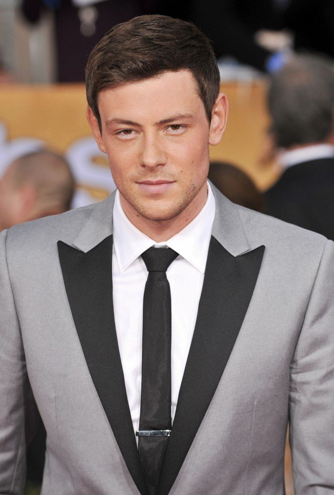 Happy birthday to Cory Monteith 