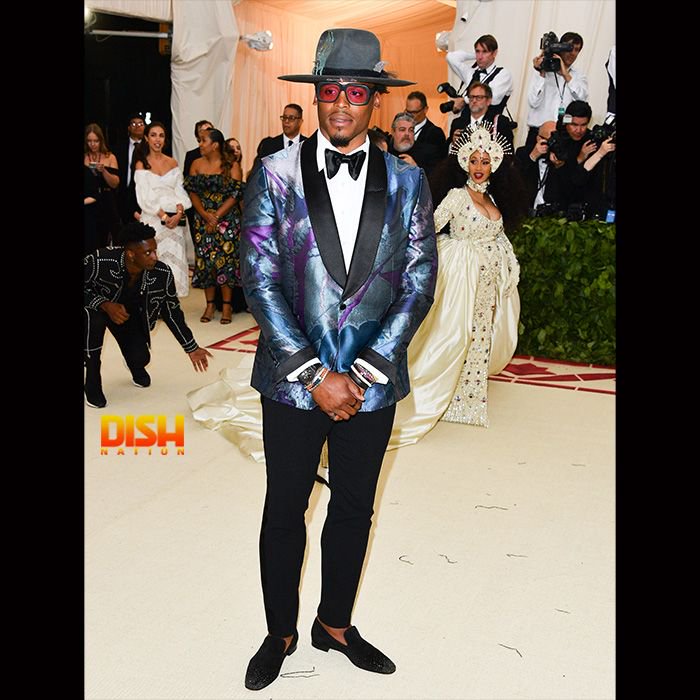 Happy 29th birthday to NFL star Cam Newton   