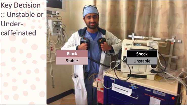 najarro's tweet image. Fantastic "Afib in the ICU" BST MODE session. Congrats to @emoryheart fellow Omer Mirza! @SummitCritCare inaugural Bite Sized Teaching Winner. #CCS18 #BSTmode