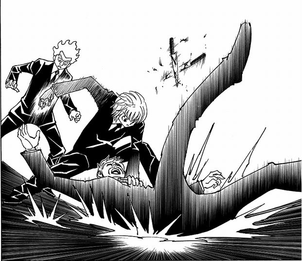 Hunter X Hunter: Everything You Need to Know About The Succession War