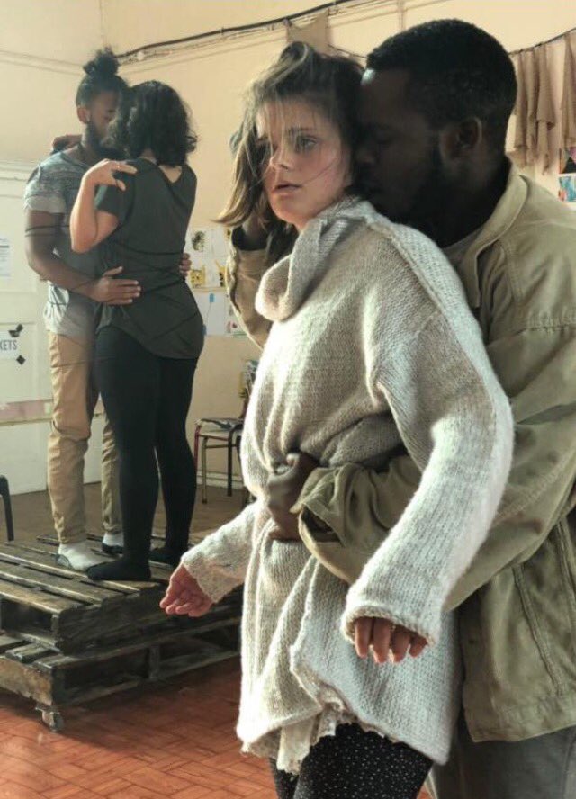 I Hamlet opening at Theatre Arts Admin Collective on 15 May. Book at anextheatre@gmail.com