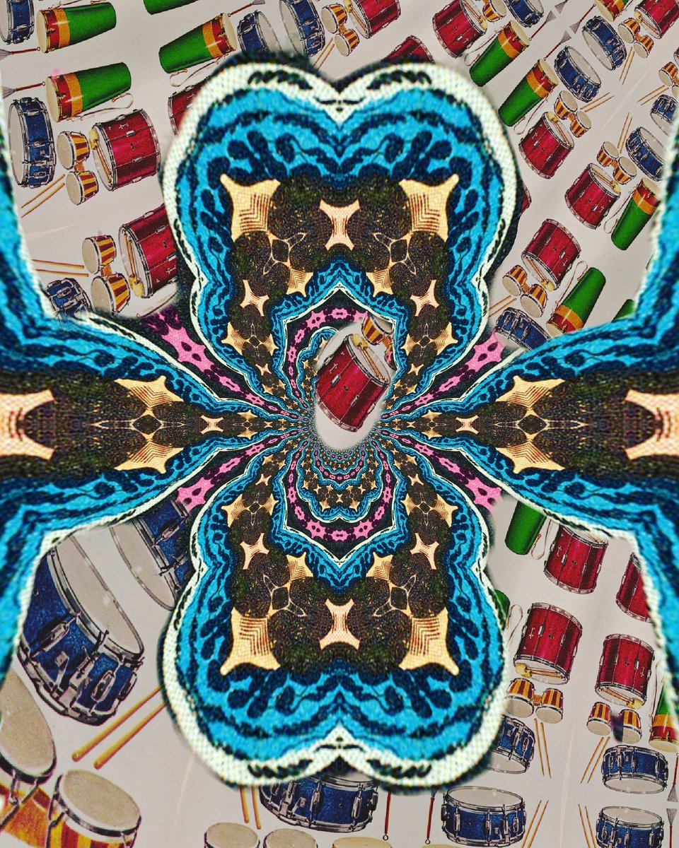 thetonewrecker's tweet image. .
Dimensions of drums
Dividing digitally
Driving a dancefloor
.
#drummachine #drumprogramming #patterns #paulbirken #tonewrecker #techno #learnbydoing #create